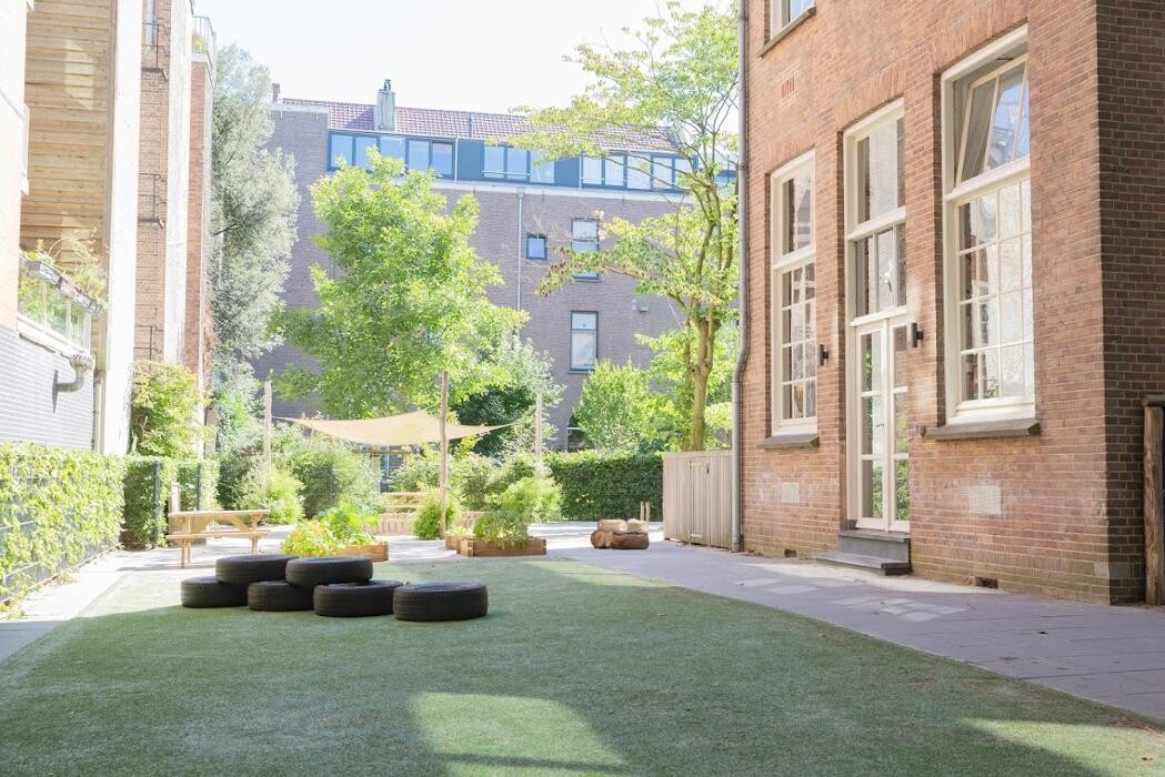 Foto's Kindergarden Voormalige Stadstimmertuin Amsterdam