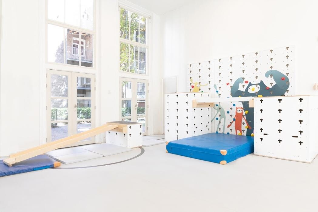 Foto's Kindergarden Voormalige Stadstimmertuin Amsterdam