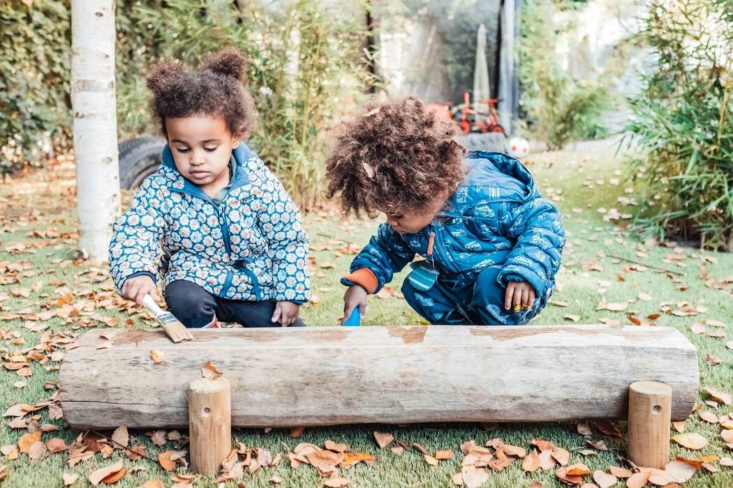 Foto's Kindergarden Zuivelplein Amsterdam KDV