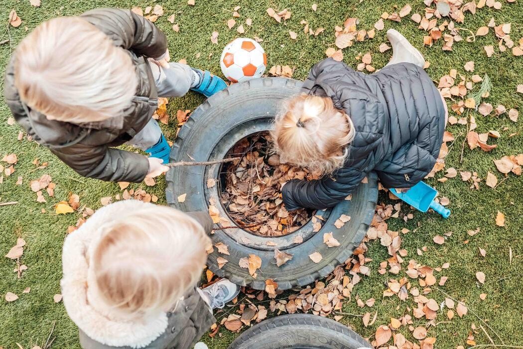 Foto's Kindergarden Zuivelplein Amsterdam KDV