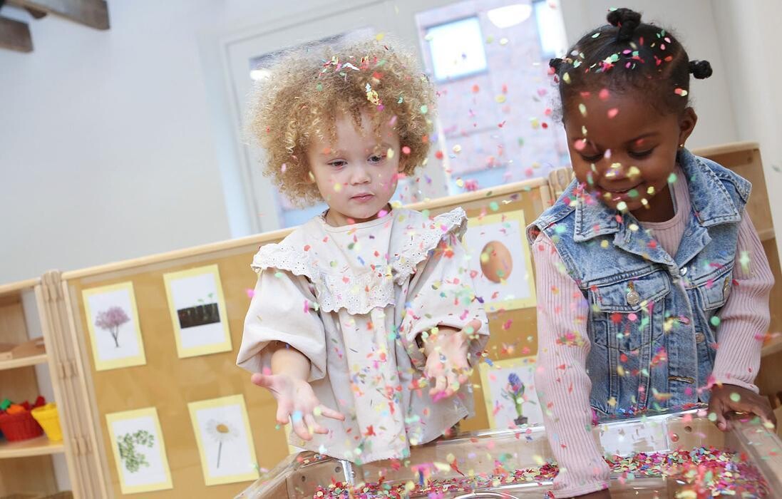 Foto's Kindergarden Zuivelplein Amsterdam KDV