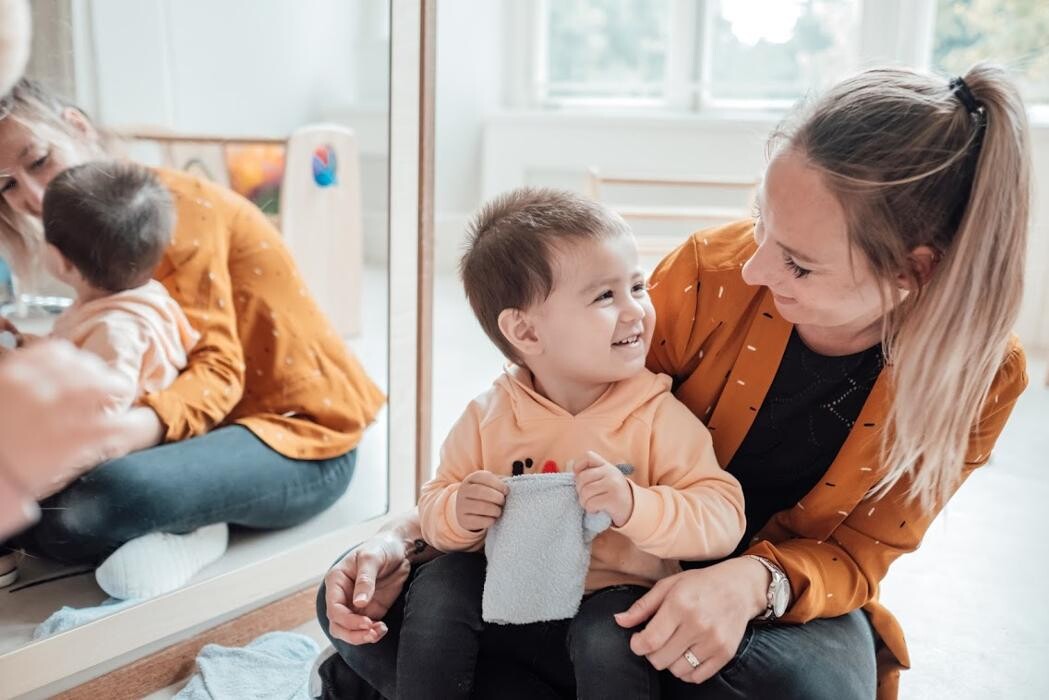 Foto's Kindergarden Zuivelplein Amsterdam KDV