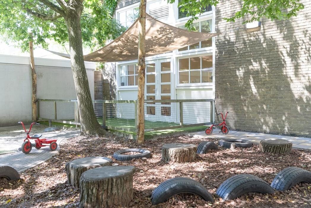 Foto's Kindergarden Zuivelplein Amsterdam KDV