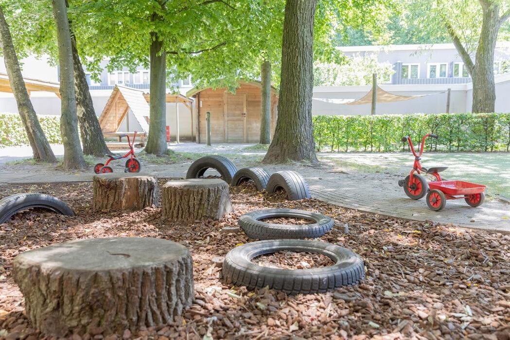 Foto's Kindergarden Zuivelplein Amsterdam KDV