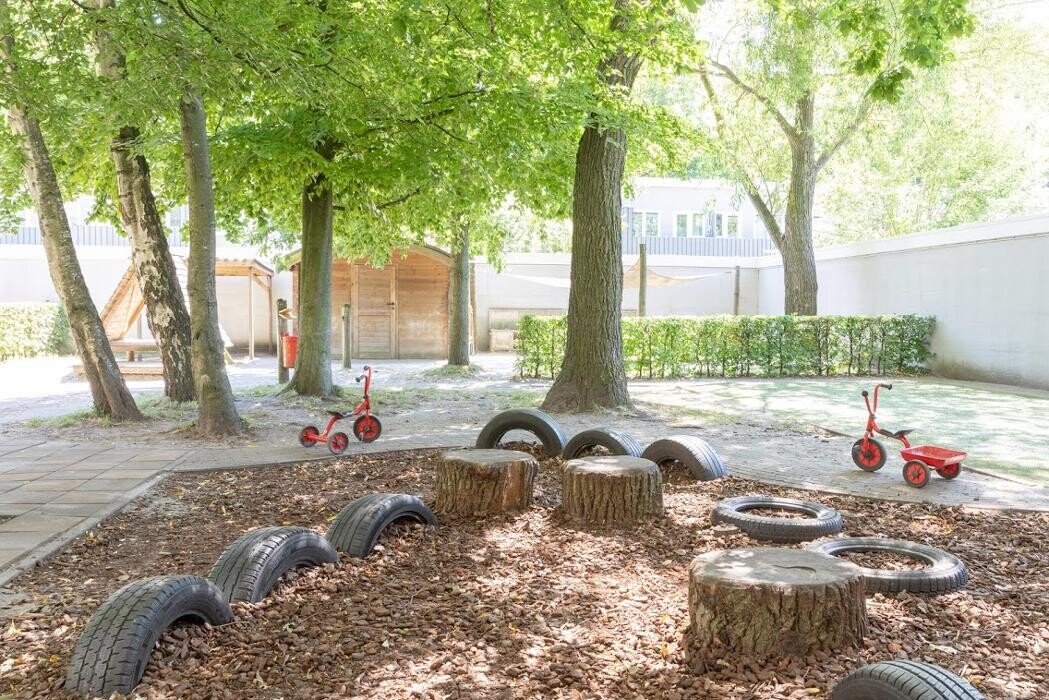 Foto's Kindergarden Zuivelplein Amsterdam KDV