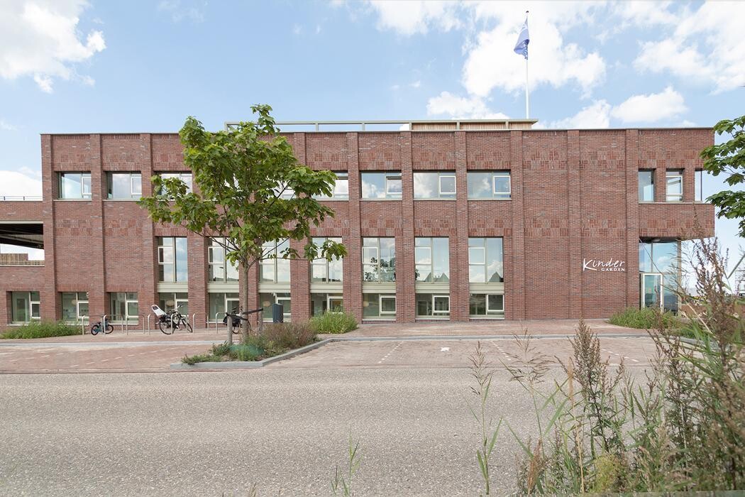 Foto's Kindergarden Madridstraat Leidsche Rijn Utrecht