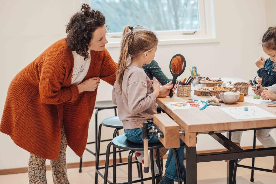 Foto's Kindergarden Madridstraat Leidsche Rijn Utrecht