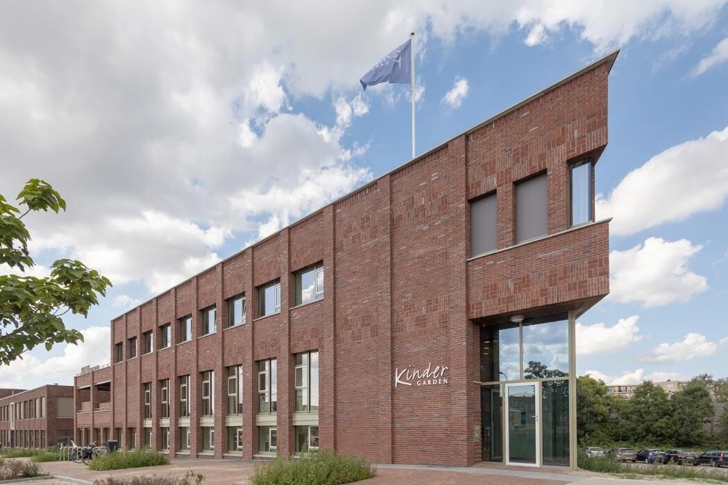 Foto's Kindergarden Madridstraat Leidsche Rijn Utrecht