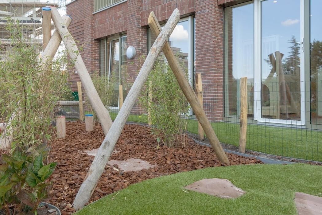 Foto's Kindergarden Madridstraat Leidsche Rijn Utrecht
