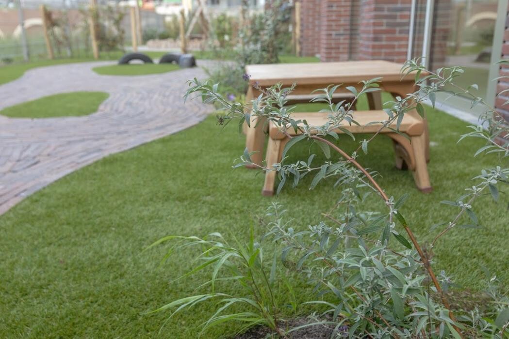 Foto's Kindergarden Madridstraat Leidsche Rijn Utrecht