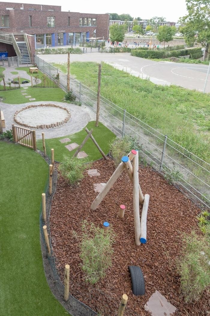 Foto's Kindergarden Madridstraat Leidsche Rijn Utrecht