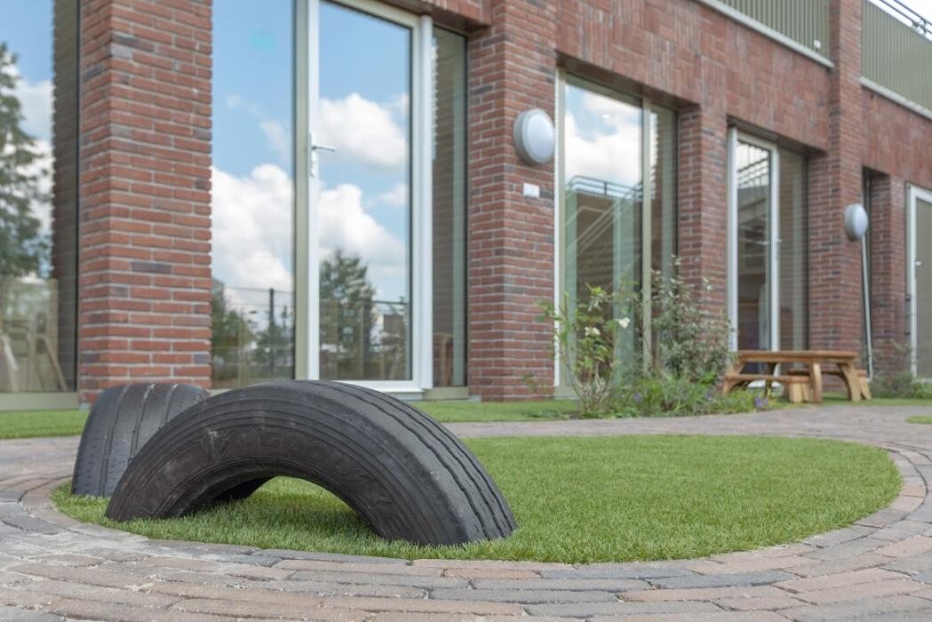 Foto's Kindergarden Madridstraat Leidsche Rijn Utrecht