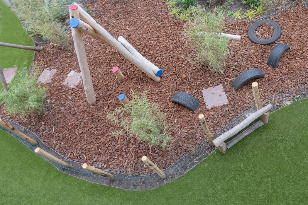 Foto's Kindergarden Madridstraat Leidsche Rijn Utrecht