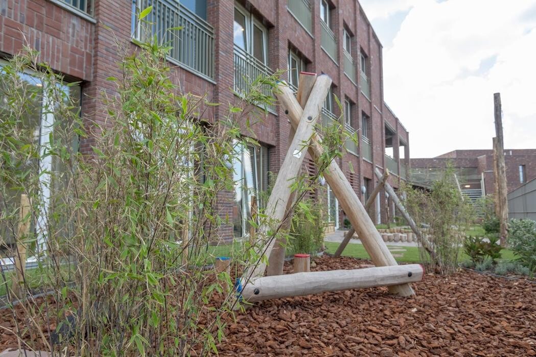 Foto's Kindergarden Madridstraat Leidsche Rijn Utrecht