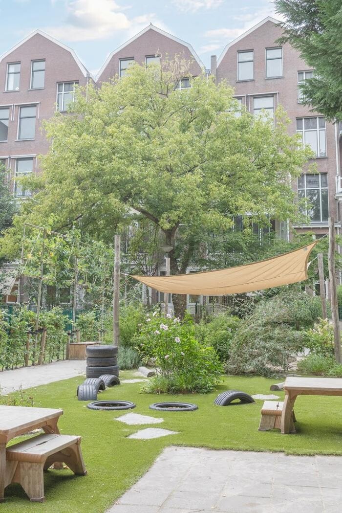 Foto's Kindergarden Westzeedijk Rotterdam