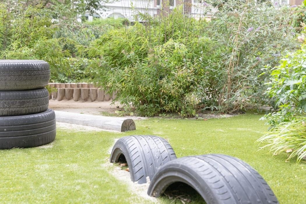 Foto's Kindergarden Westzeedijk Rotterdam