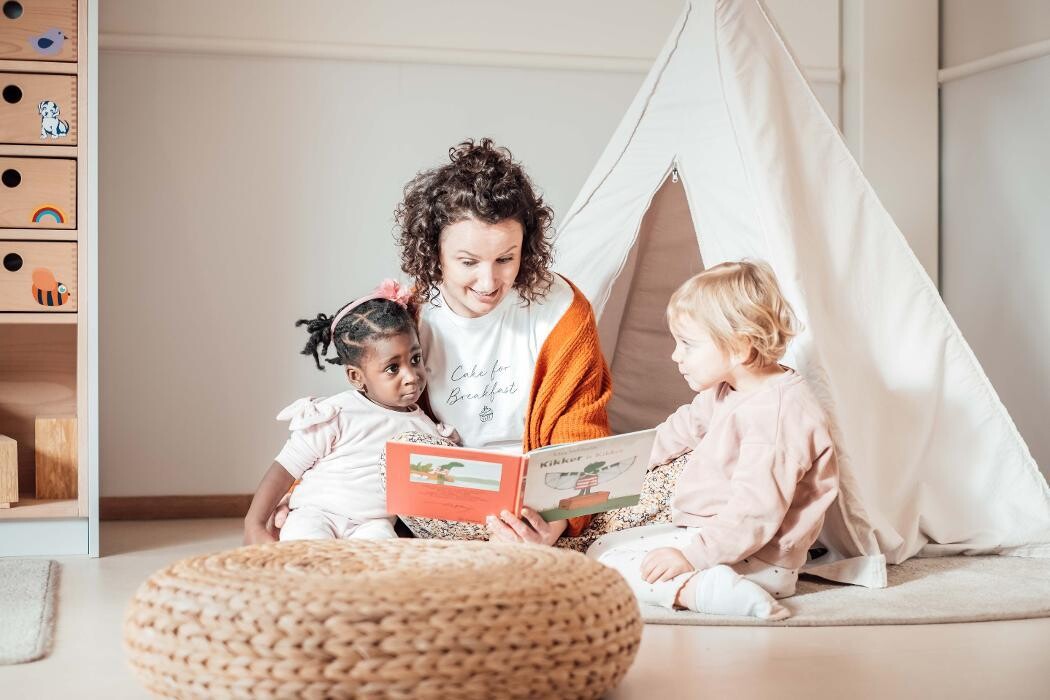 Foto's Kindergarden Reinier de Graaf Delft