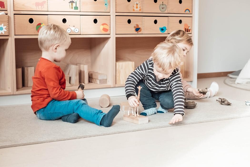 Foto's Kindergarden Reinier de Graaf Delft