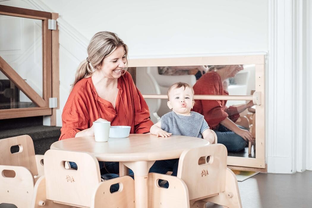 Foto's Kindergarden Reinier de Graaf Delft