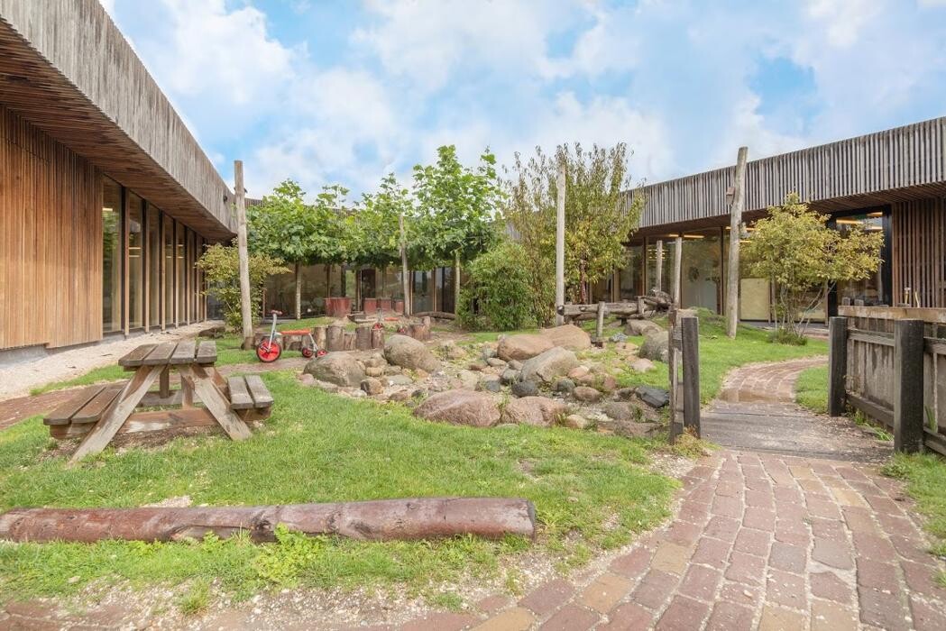 Foto's Kindergarden Reinier de Graaf Delft