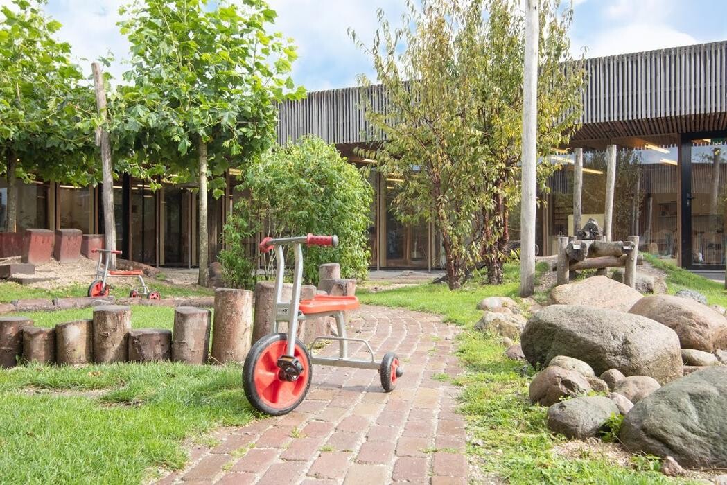Foto's Kindergarden Reinier de Graaf Delft