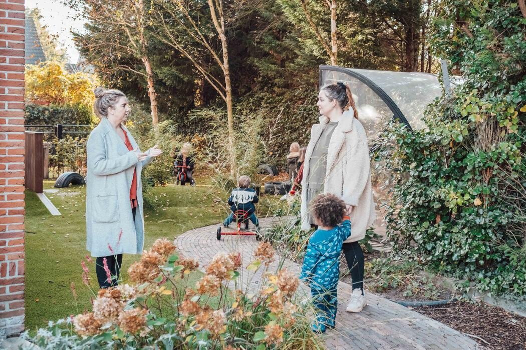 Foto's Kindergarden Choisyweg Zeist