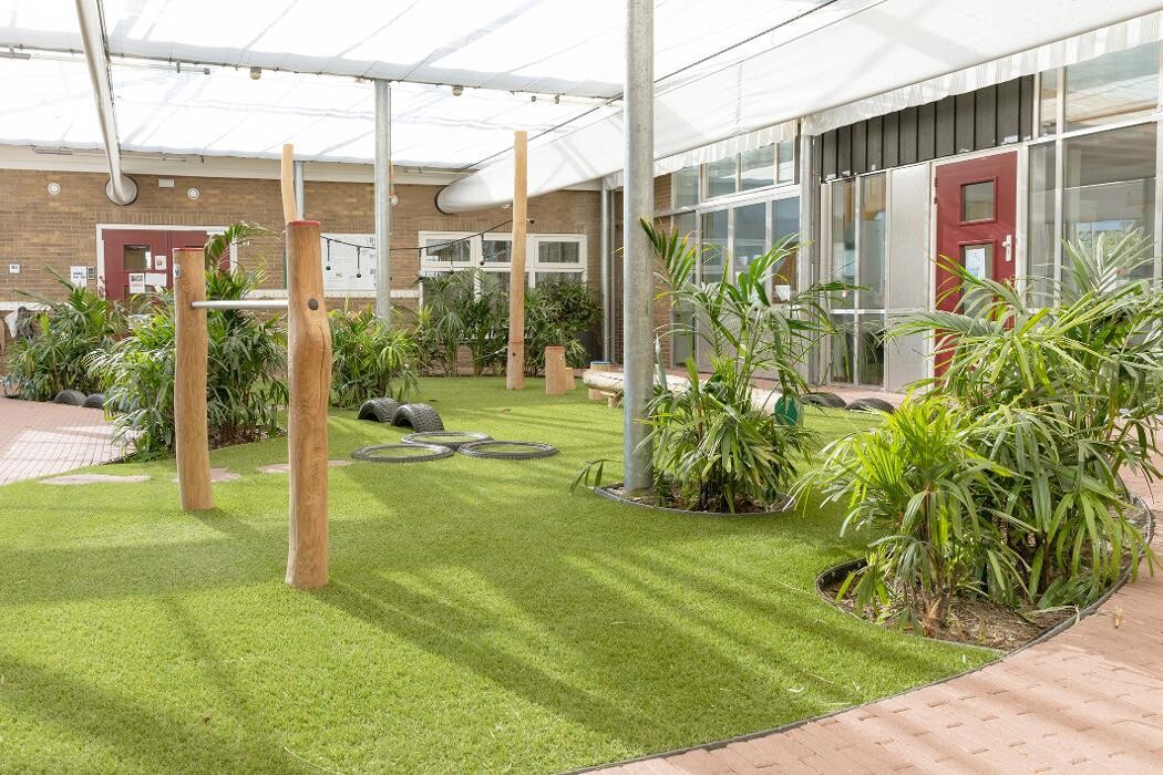 Foto's Kindergarden Choisyweg Zeist