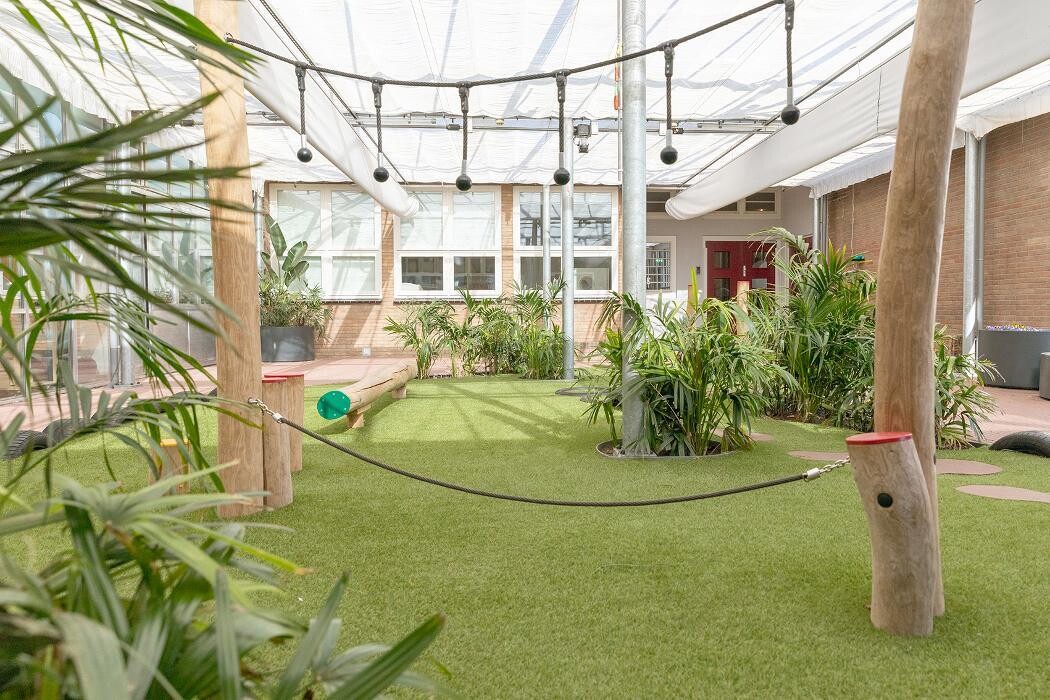 Foto's Kindergarden Choisyweg Zeist