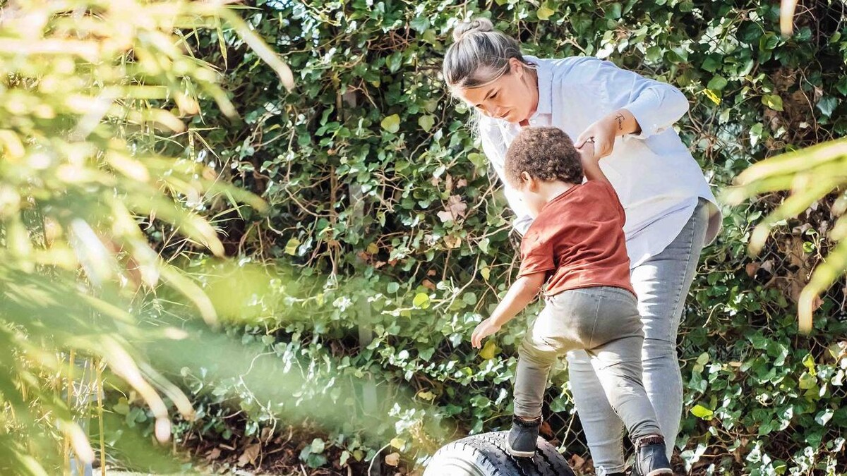 Foto's Kindergarden Choisyweg Zeist