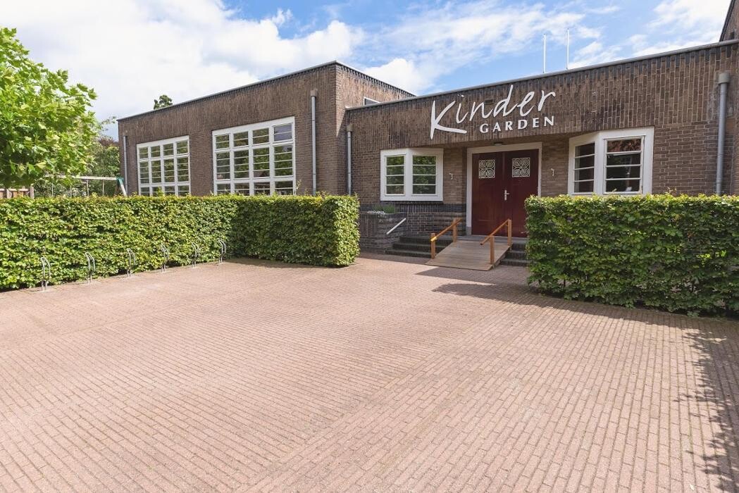 Foto's Kindergarden Choisyweg Zeist