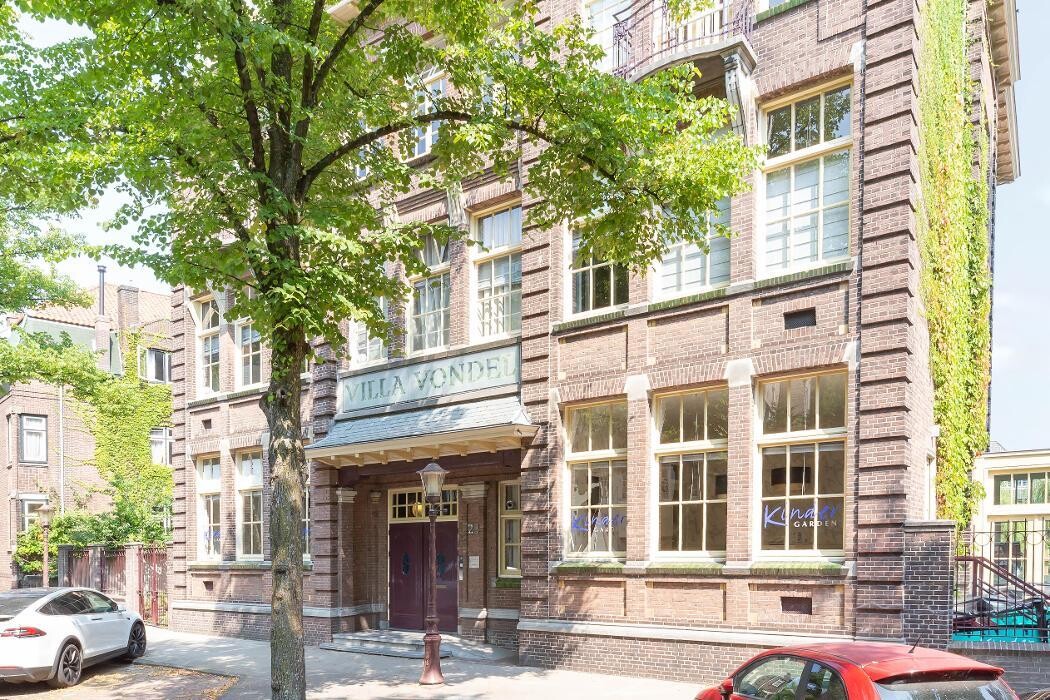 Foto's Kindergarden Villa Vondel Amsterdam