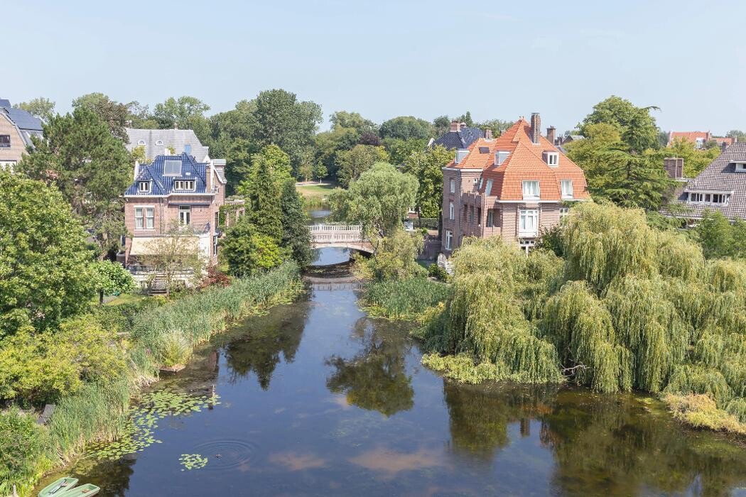 Foto's Kindergarden Villa Vondel Amsterdam