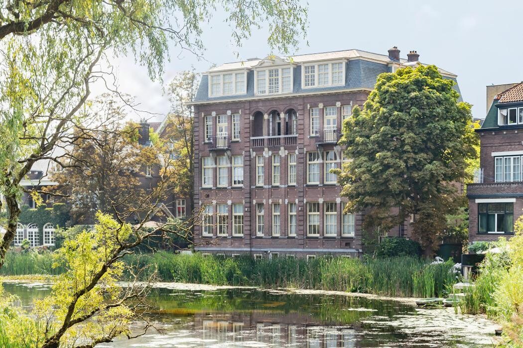 Foto's Kindergarden Villa Vondel Amsterdam