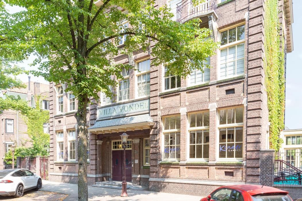 Foto's Kindergarden Villa Vondel Amsterdam