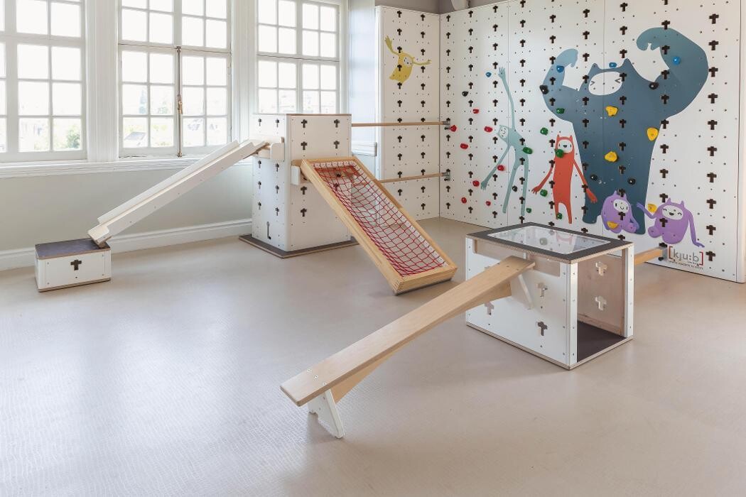 Foto's Kindergarden Villa Vondel Amsterdam