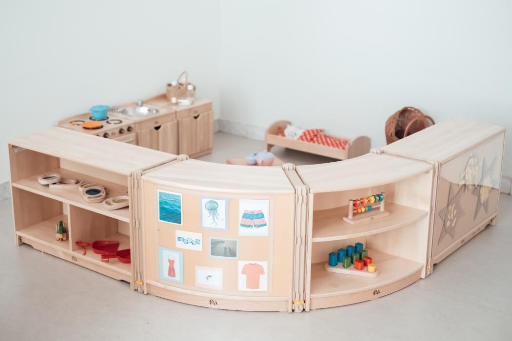 Foto's Kindergarden Villa Vondel Amsterdam