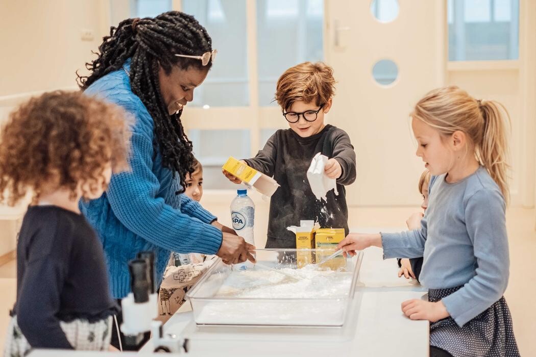 Foto's Kindergarden Nederland B.V. (Hoofdkantoor)