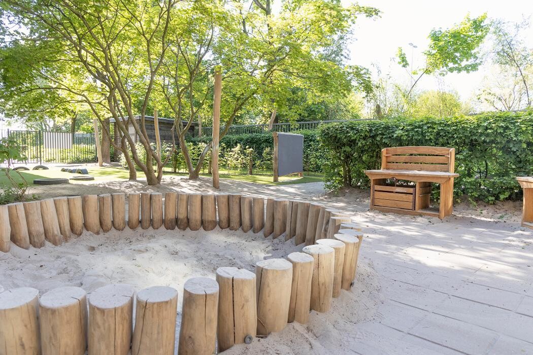 Foto's Kindergarden Elderveld Arnhem