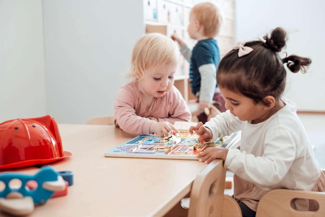Foto's Kindergarden Oegstgeest