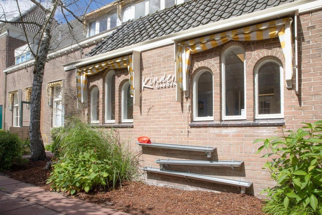 Foto's Kindergarden Oegstgeest