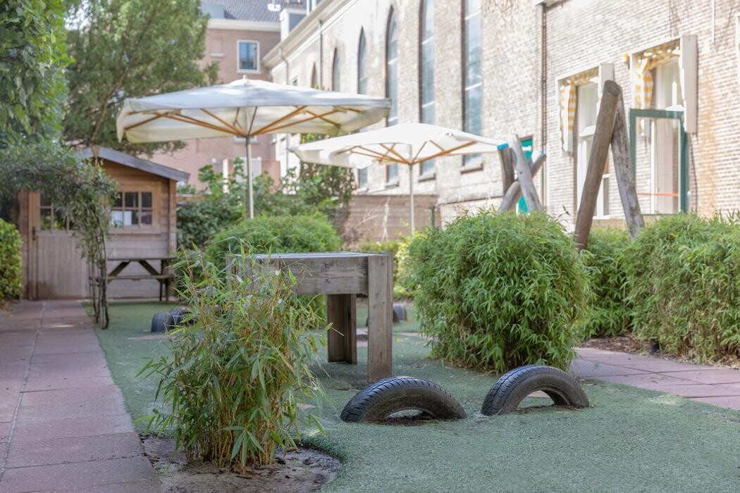 Foto's Kindergarden Oegstgeest