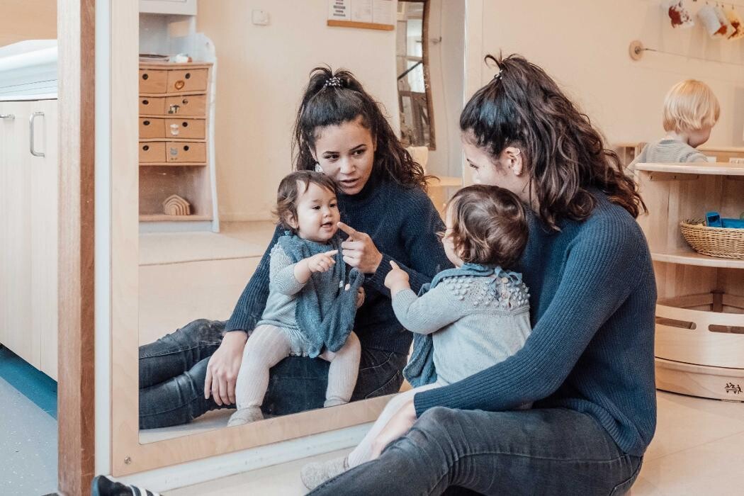 Foto's Kindergarden Middenweg Amsterdam