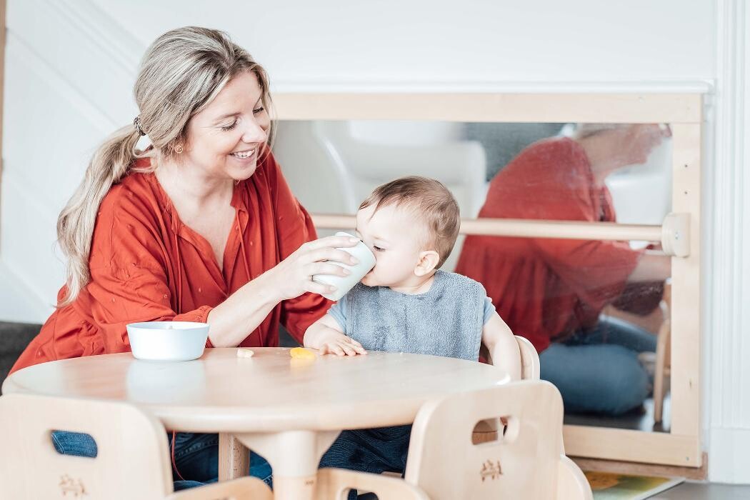 Foto's Kindergarden Middenweg Amsterdam