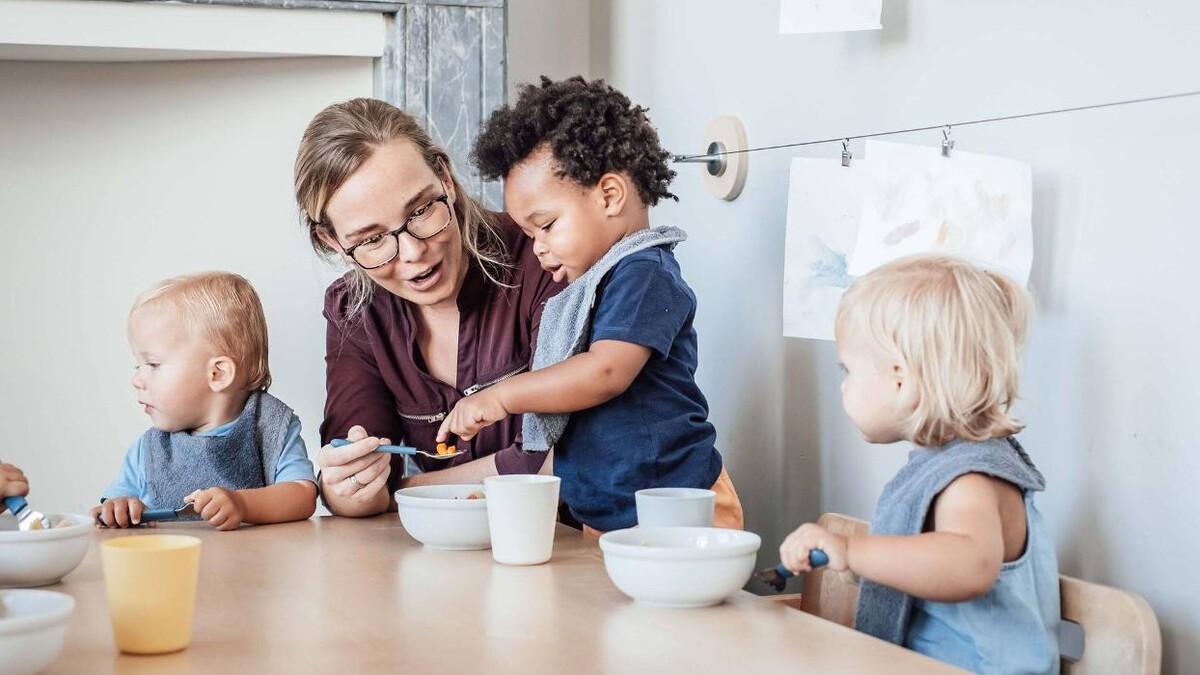 Foto's Kindergarden Middenweg Amsterdam