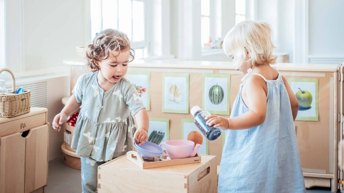 Foto's Kindergarden Middenweg Amsterdam