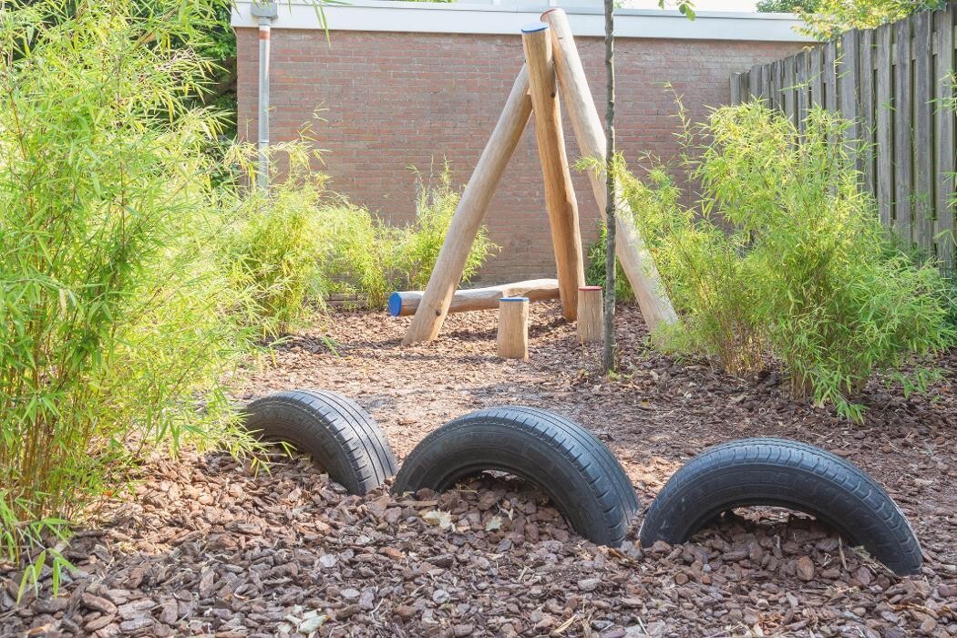 Foto's Kindergarden Middenweg Amsterdam