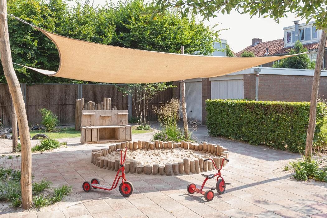 Foto's Kindergarden Middenweg Amsterdam