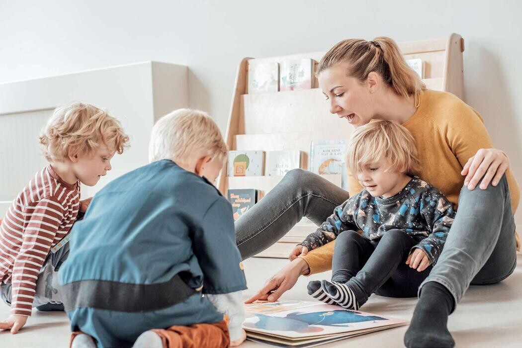 Foto's Kindergarden Brediusweg Bussum