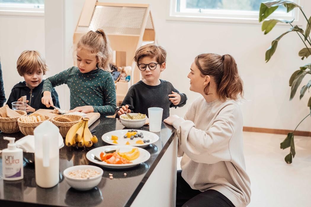 Foto's Kindergarden Tuibrug Houten BSO