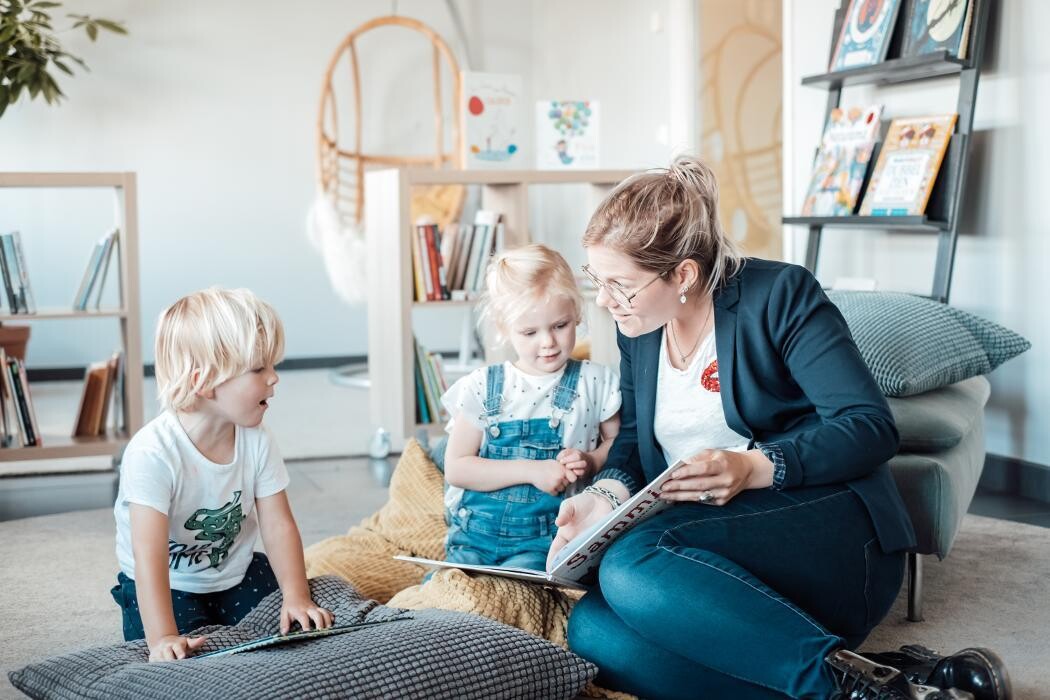 Foto's Kindergarden Tuibrug Houten BSO